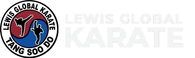 Lewis Global Karate Logo