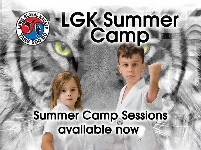 karate summer camp 2025